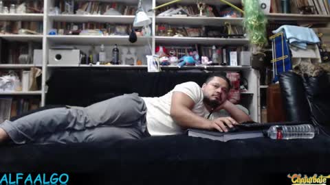 Snapshot of alfaalgo chatting on 14, 4, 2026 Alfa online show from 14, 4, 2026