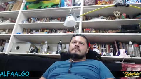 Snapshot of alfaalgo chatting on 24, 4, 2026 Alfa online show from 24, 4, 2026