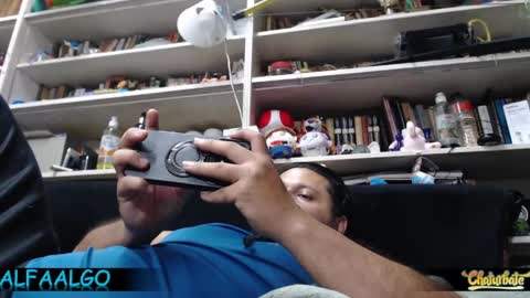 Snapshot of alfaalgo chatting on 28, 4, 2026 Alfa online show from 28, 4, 2026