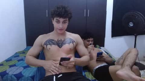 Snapshot of alfred_cantillo chatting on 28, 2, 2026 alfred_cantillo online show from 28, 2, 2026