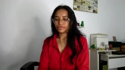 Snapshot of alia_lombardi chatting on 23, 4, 2026 Alia Anjali online show from 23, 4, 2026