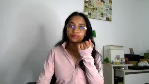 Snapshot of alia_lombardi chatting on 30, 4, 2026 Alia Anjali online show from 30, 4, 2026