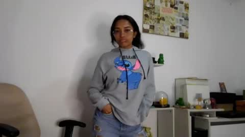 Snapshot of alia_lombardi chatting on 8, 5, 2026 Alia Anjali online show from 8, 5, 2026