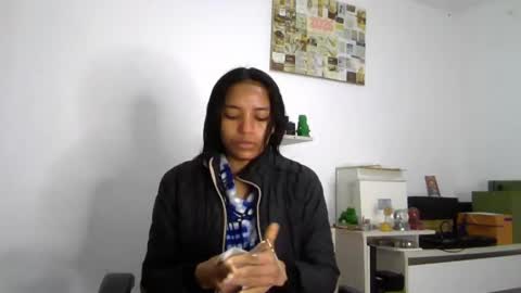 Snapshot of alia_lombardi chatting on 6, 6, 2026 Alia Anjali online show from 6, 6, 2026