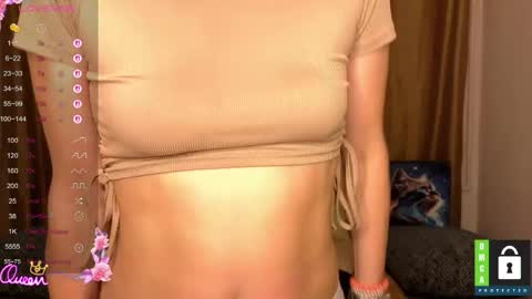 Snapshot of alianna_solo_kiss chatting on 11, 5, 2026 Alianna online show from 11, 5, 2026