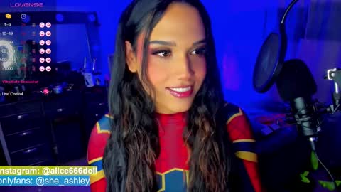 NEW ACCOUNT  ALICE  online show from 7, 3, 2025