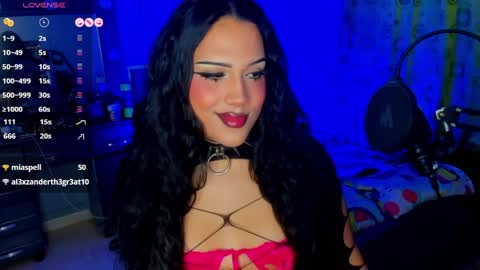 NEW ACCOUNT  ALICE  online show from 3, 4, 2026