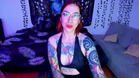 Snapshot of alice666f chatting on 29, 3, 2026 ALiCE ROSE online show from 29, 3, 2026