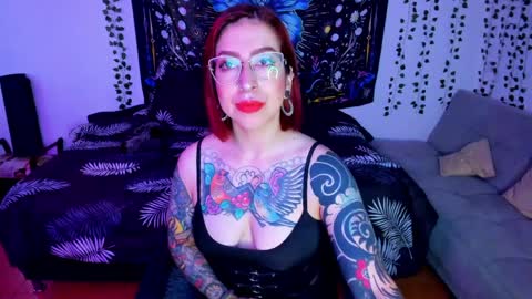 Snapshot of alice666f chatting on 1, 4, 2026 ALiCE ROSE online show from 1, 4, 2026