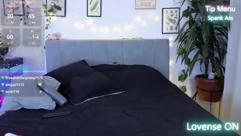 Snapshot of alice_baudelaire chatting on 22, 12, 2024 Alicia online show from 22, 12, 2024