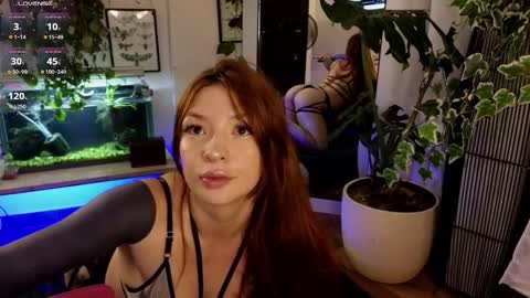 Snapshot of alice_baudelaire chatting on 16, 10, 2025 Alicia online show from 16, 10, 2025