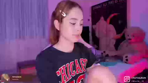 Snapshot of alice_guerin chatting on 26, 9, 2025 Alice online show from 26, 9, 2025