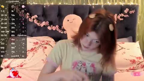 Snapshot of alice_langley chatting on 11, 11, 2025 Alice 3 online show from 11, 11, 2025