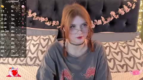 Snapshot of alice_langley chatting on 12, 4, 2026 Alice 3 online show from 12, 4, 2026