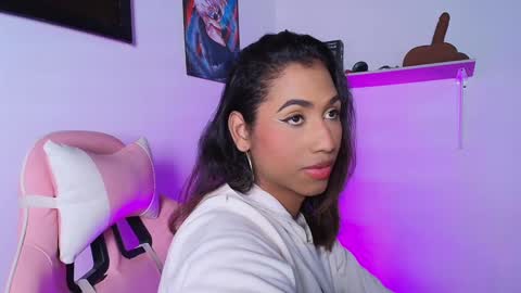 Snapshot of alice_massiel chatting on 3, 1, 2025 online show from 3, 1, 2025