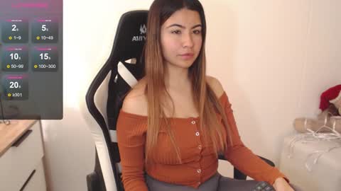 Snapshot of alice_middle01 chatting on 14, 1, 2025 Alice online show from 14, 1, 2025