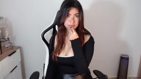 Snapshot of alice_middle01 chatting on 12, 2, 2025 Alice online show from 12, 2, 2025