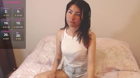 Snapshot of alice_middle01 chatting on 22, 9, 2025 Alice online show from 22, 9, 2025