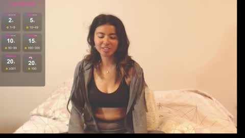 Snapshot of alice_middle01 chatting on 4, 11, 2025 Alice online show from 4, 11, 2025