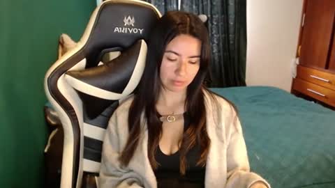 Snapshot of alice_middle01 chatting on 3, 8, 2026 Alice online show from 3, 8, 2026