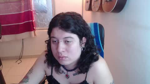 Snapshot of alice_psilocybe_sabina420 chatting on 3, 12, 2025 Alicia Aldara online show from 3, 12, 2025