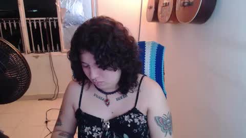 Snapshot of alice_psilocybe_sabina420 chatting on 16, 12, 2025 Alicia Aldara online show from 16, 12, 2025