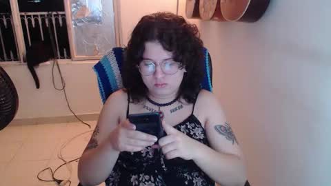 Alicia Aldara online show from 18, 12, 2025