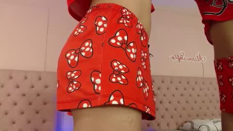 Snapshot of alice_sofia chatting on 8, 1, 2026 Sofia online show from 8, 1, 2026