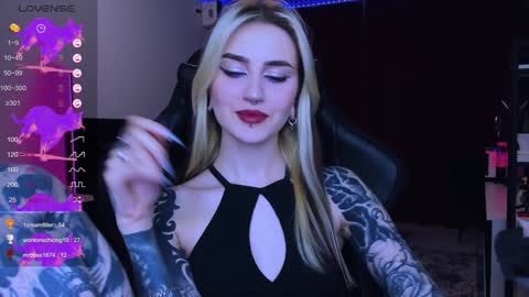 Alice online show from 22, 1, 2025