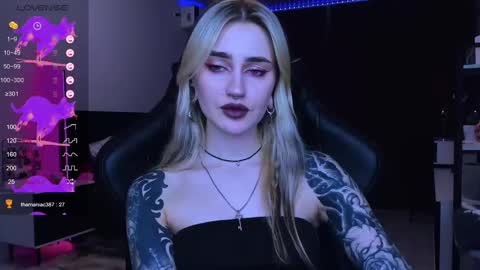 Alice online show from 12, 3, 2025