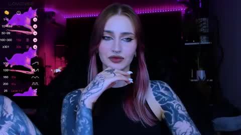 Snapshot of alice_specter chatting on 3, 6, 2026 Alice online show from 3, 6, 2026