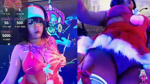 Snapshot of alice_von_rose chatting on 17, 12, 2025 alice_von_rose online show from 17, 12, 2025