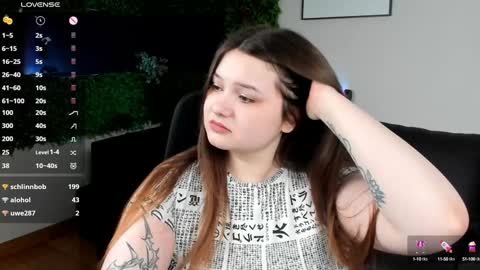 Snapshot of alice_walters chatting on 5, 12, 2024 Alice online show from 5, 12, 2024