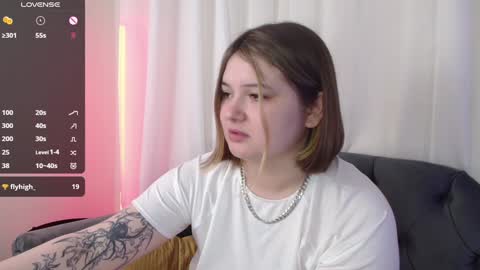 Snapshot of alice_walters chatting on 25, 1, 2025 Alice online show from 25, 1, 2025