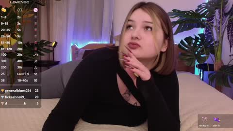 Snapshot of alice_walters chatting on 29, 1, 2025 Alice online show from 29, 1, 2025