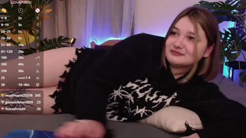 Snapshot of alice_walters chatting on 29, 1, 2025 Alice online show from 29, 1, 2025