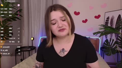 Snapshot of alice_walters chatting on 6, 2, 2025 Alice online show from 6, 2, 2025