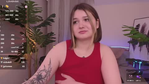 Snapshot of alice_walters chatting on 10, 3, 2025 Alice online show from 10, 3, 2025