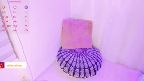 Alice  online show from 12, 12, 2024