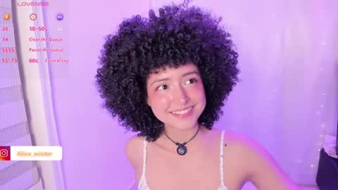 Alice  online show from 25, 2, 2025