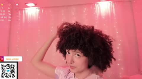 Alice  online show from 24, 9, 2025