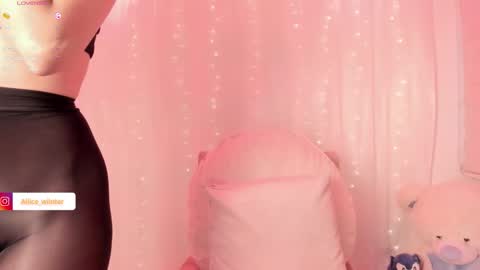 Alice  online show from 3, 10, 2025