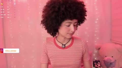 Alice  online show from 15, 10, 2025