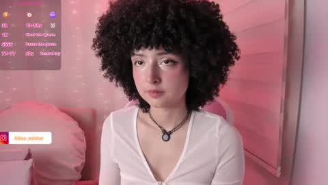 Snapshot of alice_wiinter chatting on 22, 12, 2025 Alice online show from 22, 12, 2025