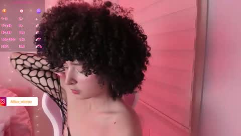 Snapshot of alice_wiinter chatting on 5, 1, 2026 Alice online show from 5, 1, 2026