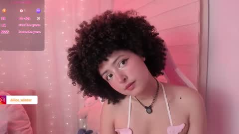 Snapshot of alice_wiinter chatting on 7, 1, 2026 Alice online show from 7, 1, 2026