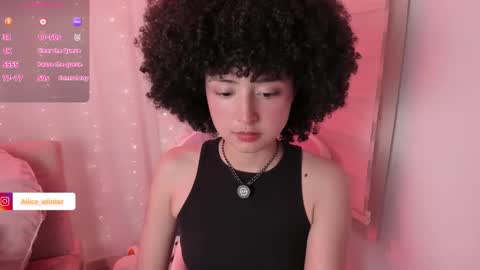 Snapshot of alice_wiinter chatting on 25, 2, 2026 Alice online show from 25, 2, 2026