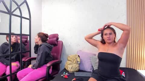 Alice and Asia online show from 10, 5, 2026