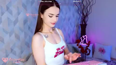 Alice   online show from 19, 11, 2025