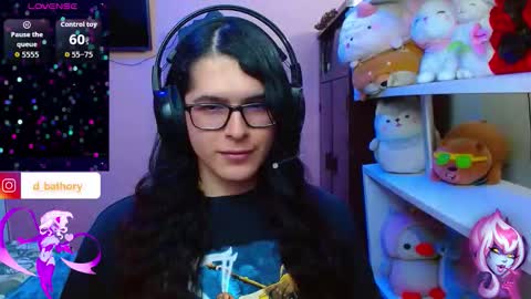 Snapshot of alicebathory_ chatting on 12, 11, 2025 Alice Bathory online show from 12, 11, 2025